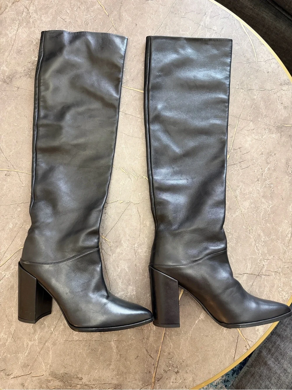 Stuart Weitzman stunning high